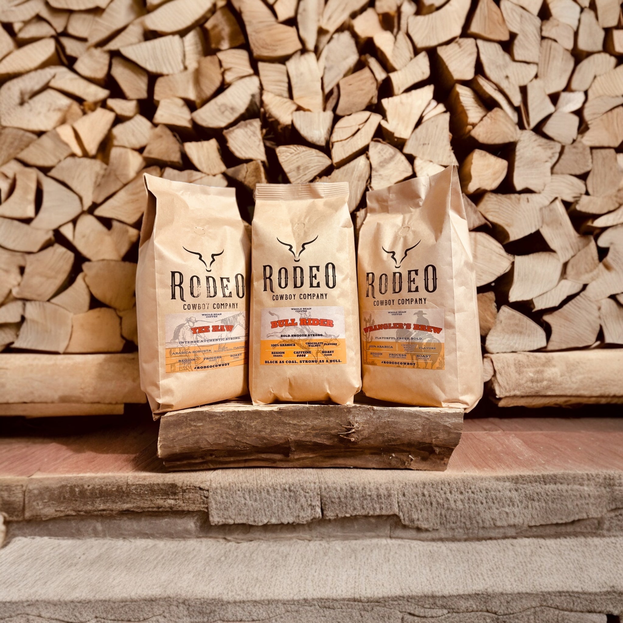 WHOLE BEAN COFFEE